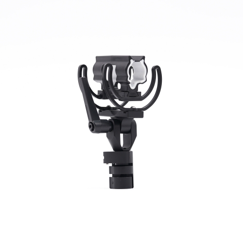 InVision Microphone Suspension - Lyre Shockmount with Quick Release Clamp