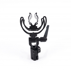 InVision Microphone Suspension - Lyre Shockmount with Quick Release Clamp