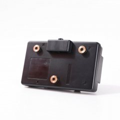 Sony V Mount Battery Plate Female to Anton/Bauer Gold Mount Male Adapter