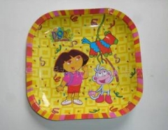 paper plate