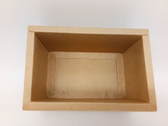 kraft box