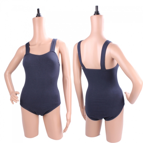 Adult Wide Strap Leotard