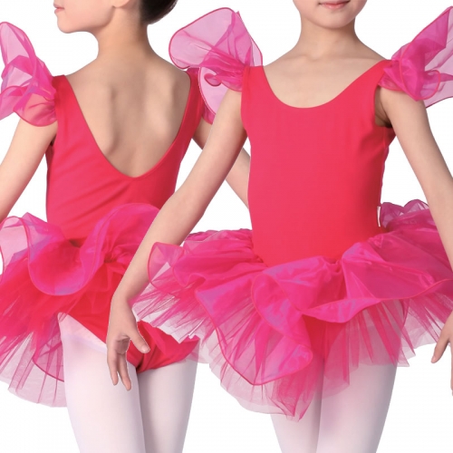 Child Tank Tutu