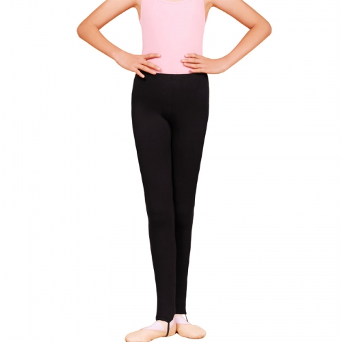 Girls Stirrup Legging