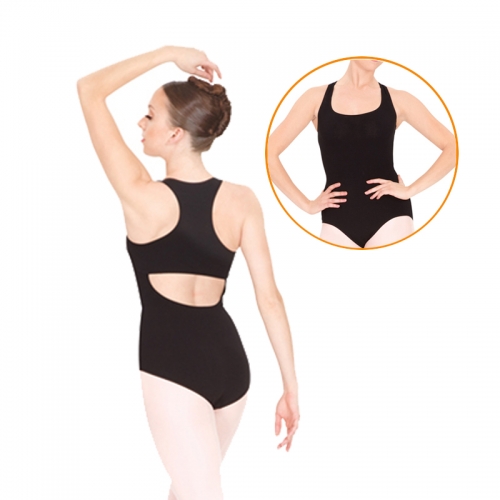 Racer Back Tank Ballet Leotard