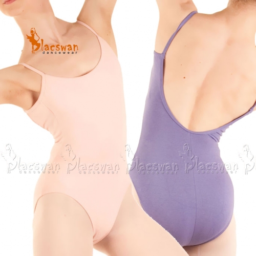 Adult Cotton Camisole Leotard