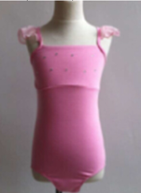 Child Camisole Leotard