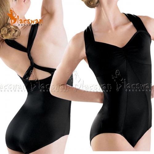 Adult Twist Back Leotard