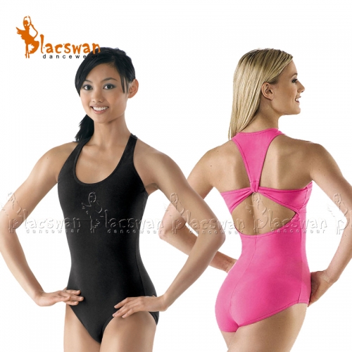 Adult Open Back Tank Leotard