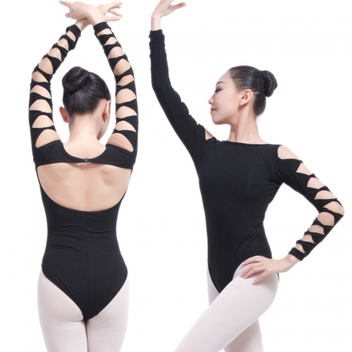 Adult Sleeve Leotard