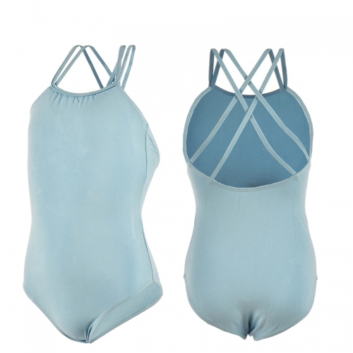 Child Double Strap Leotard