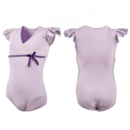 Child Wrap Over Leotard