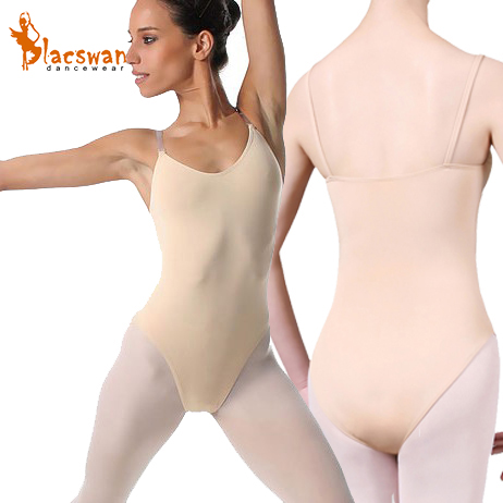 Adult Nude Camisole Leotard