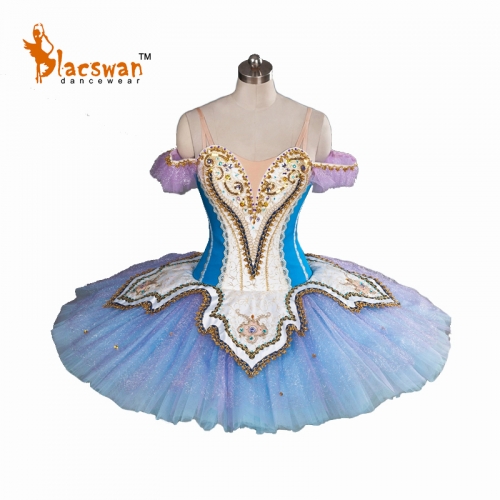 The enchanted Garden Fairies ballet tutus for competition