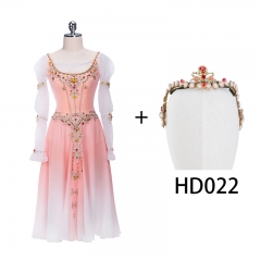 Costume + Headpiece HD022