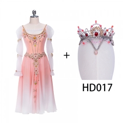 Costume + Headpiece HD017