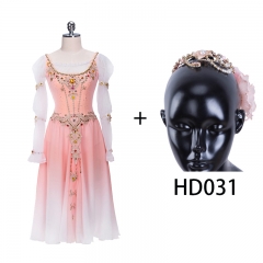 Costume + Headpiece HD031
