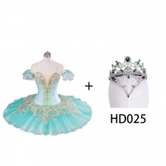 Costume + Headpiece HD025