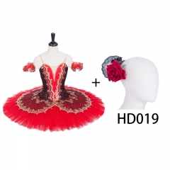 Costume + Headpiece HD019