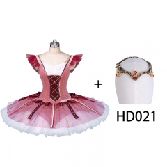 Costume + Headpice HD021