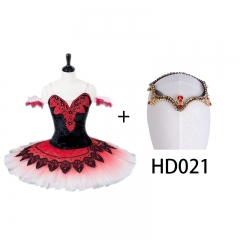 Costume + Headpice HD021