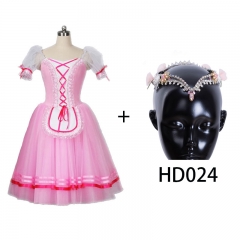 Costume + Headpiece HD024