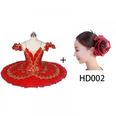 Costume + Headpiece HD002