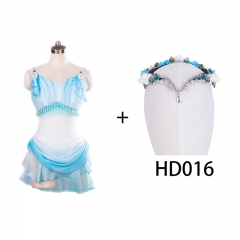 Costume +Headpiece HD016