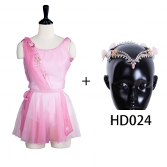 Costume + Headpiece HD024