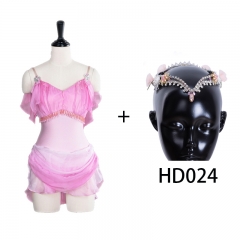 Costume + Headpiece HD024