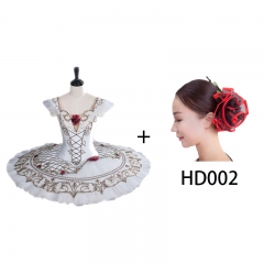 Costume + Headpiece HD002