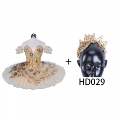 Costume + Headpiece HD029