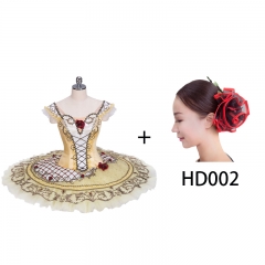 Costume + Headpiece HD002