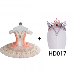 Costume + Headpiece HD017