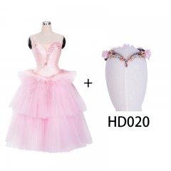 Costume + Headpiece HD020
