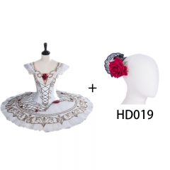 Costume + Headpiece HD019