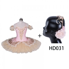 Costume + Headpiece HD031