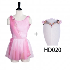 Costume + Headpiece HD020
