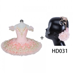 Costume + Headpiece HD031