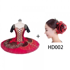 Costume + Headpiece HD002