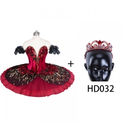 Costume + Headpiece HD032