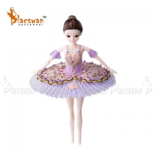 Ballerina Doll Lilac Fairy