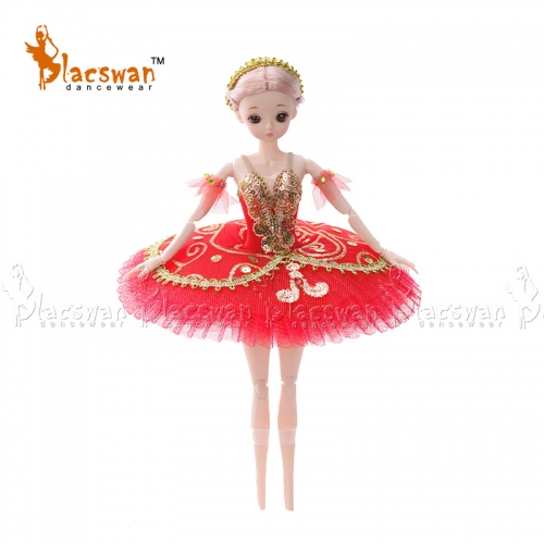 Ballerina Doll Brave Fairy