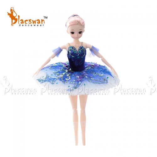 Princess Florina Ballerina Doll