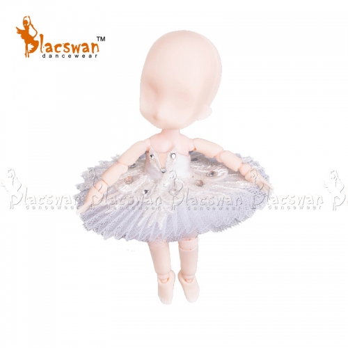 OB11 Doll Dressing up Swan Lake costume