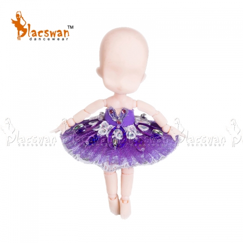 OB11 Doll Dressing up Lilac Fairy Costume