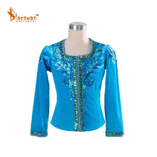 Blue Bird Professional Ballet Tunic