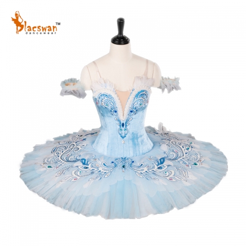 Adult Bluebird Variation Costume Ballet