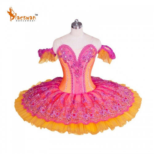 Firebird Ballet Costume