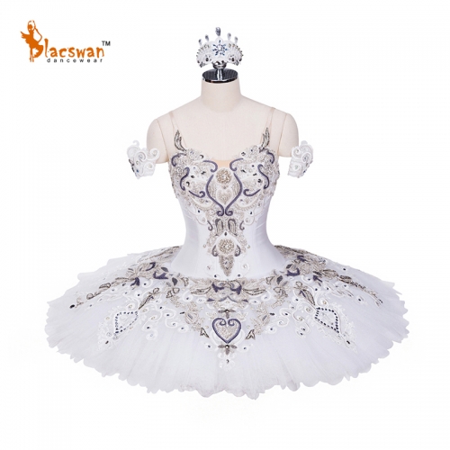 Snow Queen Nutcracker Ballet Clothes